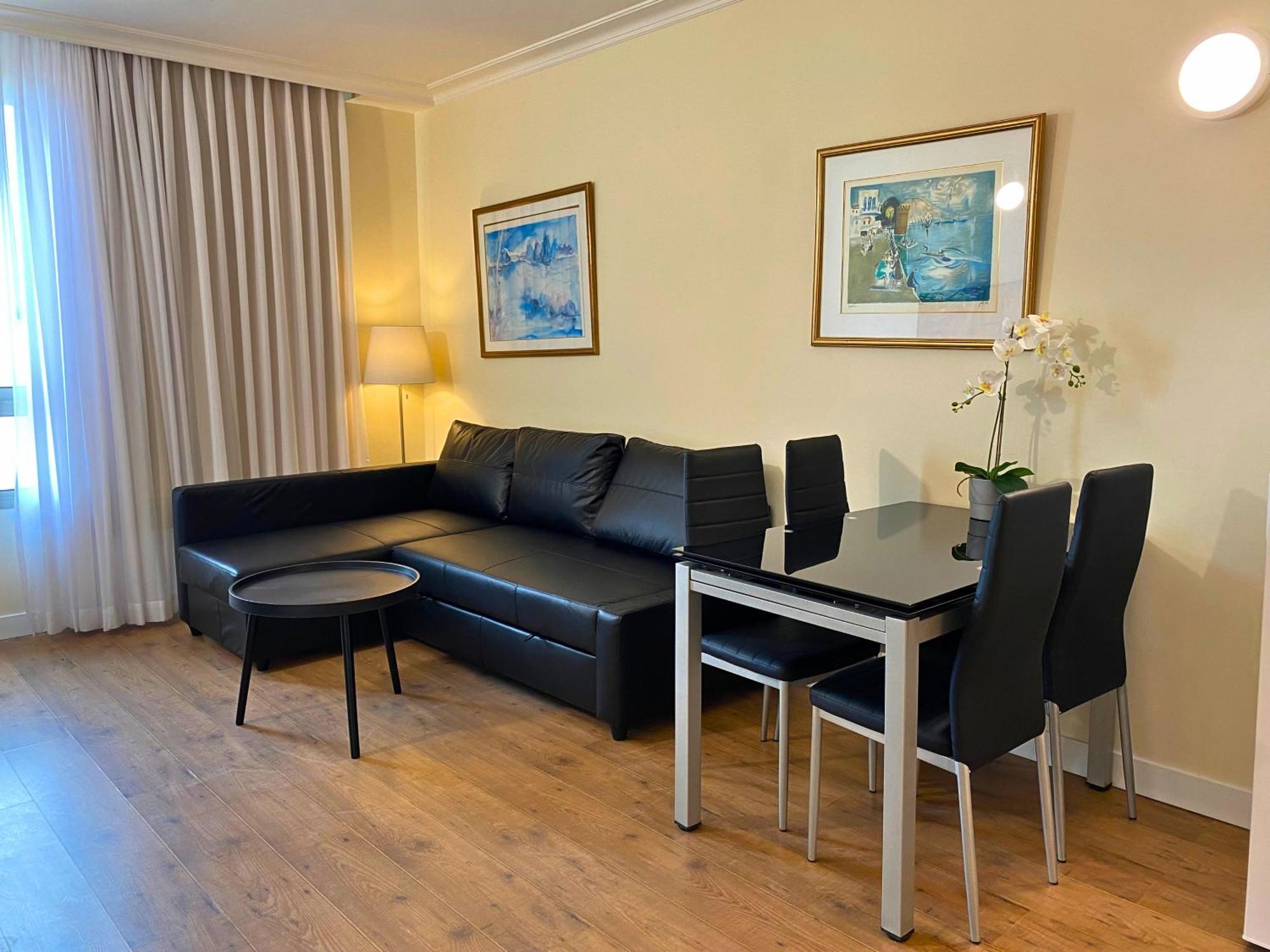 Almog Beach Apartments מגדלי חוף הכרמל חיפה Exterior foto